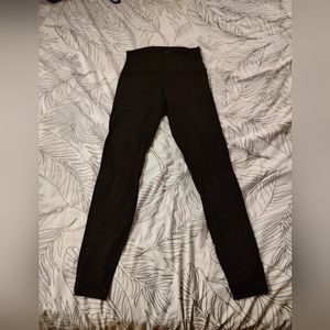 Lululemon Polar Shift Emboss Black